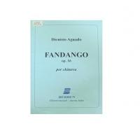 Aguado Dionisio - Fandango op.16 - BÃ¨rben