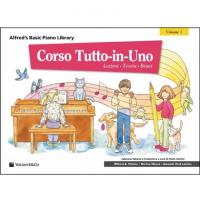 Palmer Corso Tutto In Uno Lezioni - Teoria - Brani - VolontÃ¨ & Co_1