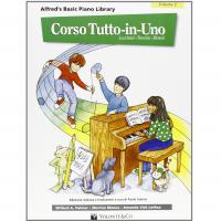 Palmer Corso Tutto In Uno Lezioni - Teoria - Brani Volume 2 - VolontÃ¨ & Co_1