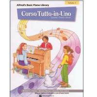 Palmer Corso Tutto In Uno Lezioni - Teoria - Brani Volume 4 - VolontÃ¨ & Co_1