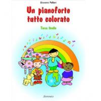 Polloni Un pianoforte tutto colorato Terzo livello - Sinfonica 