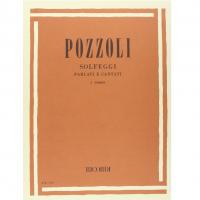 Pozzoli Solfeggi parlati e cantati I Corso - Ricordi_1