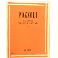 Pozzoli Solfeggi parlati e cantati 3Â° Corso - Ricordi