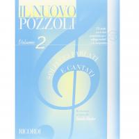 Il nuovo pozzoli Volume 2 Solfeggi parlati e cantati - Ricordi