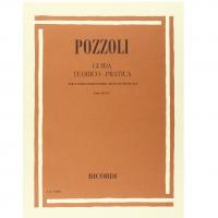 Pozzoli Guida teorico-pratica per l'insegnamento del dettato musicale Parte lll e lV - Ricordi_1