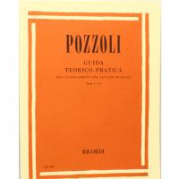 Pozzoli Guida teorico-pratica per l'insegnamento del dettato musicale Parte l e ll - Ricordi_1