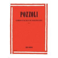 Pozzoli Corso facile di solfeggio Parte II - Ricordi_1