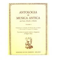 Antologia di Musica Antica vol.2 - Suvini Zerboni_1