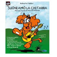 Fabbri Roberto - Suoniamo la chitarra 1 - Carisch_1