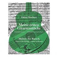 Teuchert Heinz - Meine ersten Gitarrenstucke vol.2 - Ricordi
