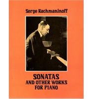 Rachmaninoff Sonatas and other works for piano_1