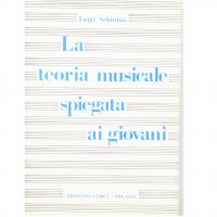 SchinitÃ  La teoria musicale spiegata ai giovani - Edizioni Curci Milano _1