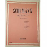 Schumann Novellette Op. 21 per pianoforte - Ricordi_1