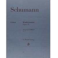 Schumann Kinderszenen Opus 15 Scenes from Childhood op. 15 Urtext - Verlag