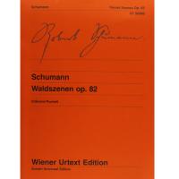 Schumann Waldszenen Op. 82 Wiener Urtext Edition - Schott_1