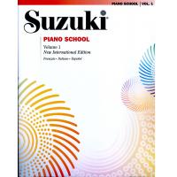Suzuki Piano School Volume 1 New International Edition _1