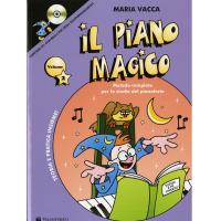 Vacca Il Piano Magico Volume 2 Metodo completo per lo studio del pianoforte - VolontÃ¨ & Co_1