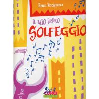 Vinciguerra Il mio primo Solfeggio - Curci Young_1