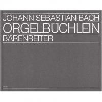 Bach Orgelbuchlein - Barenreiter _1
