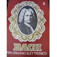 Bach per organo elettronico 2 - BÃ¨rben 
