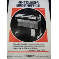 Antologia Organistica Volume 6 - Edizioni Musicali BÃ¨rben_1