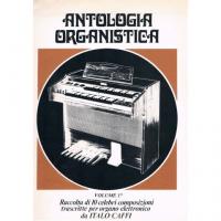 Antologia Organistica Volume 1 - Edizioni Musicali BÃ¨rben_1