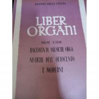 Sandro Dalla Libera Liber Organi Volume Settimo Raccolta di musiche organistiche dell' ottocento e moderne  - Editrice S.A.T Verona