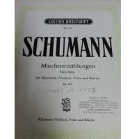 Edition Breitkopf Schumann Marchenerzahlungen Fairy Tales Op. 132 _1