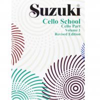 Suzuki Cello School Cello Part Volume 1 Revised Edition - VolontÃ¨ & Co