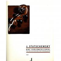 Stutschewsky The art of playng the violoncello Heft 1 - Schott_1