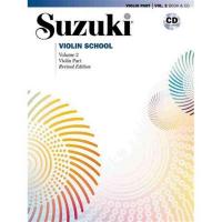 Suzuki Violin School Volume 2 Revised Edition - VolontÃ¨ & Co