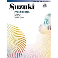 Suzuki Violin School Volume 3 Revised Edition - VolontÃ¨ & Co
