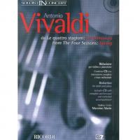 Antonio Vivaldi da le quattro stagioni : La Primavera - Ricordi_1