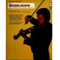 Mendelssohn Violin Concerto in E minor Opus 64