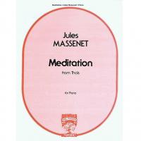 Massenet Meditation from 