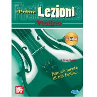 Prime Lezioni Violino CD Incluso Craig Duncan - Carisch_1