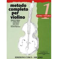 Metodo completo per il Violino Sheila M. Nelson Vol 1 - Edizioni Curci Milano_1