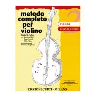 Metodo completo per il Violino Sheila M. Nelson Vol 2 - Edizioni Curci Milano_1