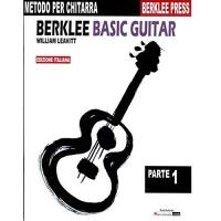 Metodo per chitarra Berklee Basic Guitar William Leavitt Parte 1_1