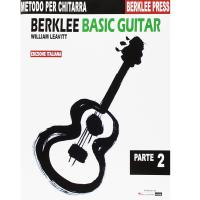 Metodo per chitarra Berklee Basic Guitar William Leavitt Parte 2