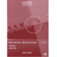 Lizard Scuola superiore di musica Chitarra Elettrica 1-2 - Hard Rock  - Heavy Metal - Ricordi