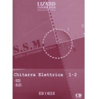 Lizard Scuola superiore di musica Chitarra Elettrica 1-2 - Rock - Blues - Ricordi_1