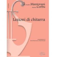 Mantovani - Corbu Lezioni di Chitarra tecniche e musiche - Carisch_1