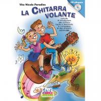 La chitarra volante Vol 1 - Curci Young_1