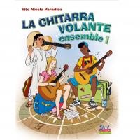 La chitarra volante ensemble 1 - Curci Young