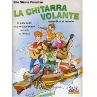 La chitarra volante Appendice al metodo - Curci Young _1