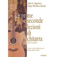 Le prime e seconde lezioni di chitarra di Julio S. Sagreras - Ricordi_1