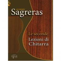 Sagreras Le seconde lezioni di Chitarra - Carisch _1