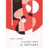 Sagreras Le quarte lezioni di CHITARRA - BÃ¨rben