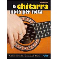 Mauro Storti La chitarra nota per nota - Carish_1